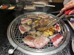 牛五花-虎焱炭火烧肉