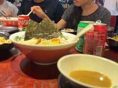 -纪州豚骨酱油拉面(锦延路店)
