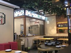 大堂-钟记家菜(红专南路店)