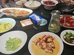 -洪福龙虾