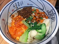 -陇上秦轩biangbiang面(萧山万象汇店)