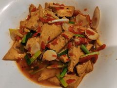 糟辣椒渎豆腐-泉味道贵州厨房(三里河店)