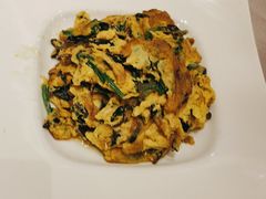 黑木耳炒蛋-金时代顺风大酒店(金山店)