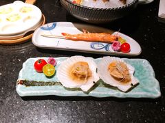 蒜蓉扇贝-上井精致料理(中兴商业大厦店)