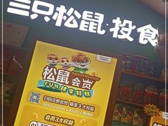 -三只松鼠(北美N1店)