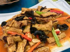 -老白驼退骨特色美食
