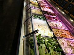 -大漠风烤肉火锅自助餐厅(鹰展店)