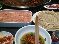 -谭氏兄弟火锅(中和店)