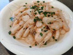 太湖盐水白虾-品渔味湖鲜馆(拈花湾店)