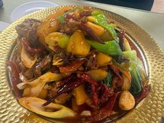 -新疆红柳花餐厅(新洲店)