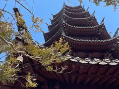 -灵岩山风景区
