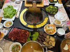 -金达莱烧烤(黎明南街店)