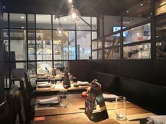 大堂-Carbon莫卡哆·意大利复古集市餐厅(杭州大厦店)