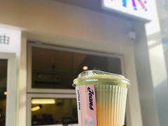 抹茶黄油啤酒-Jeans Coffee牛仔裤咖啡