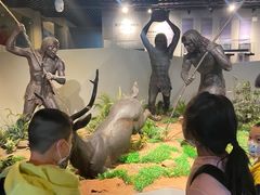 -北京周口店北京人遗址博物馆