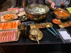 -东味北道熟成·炭火烤肉(九龙店)