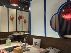 -尚尚仙·酸汤猪手·猪肚鸡火锅(华联万柳购物中心店)