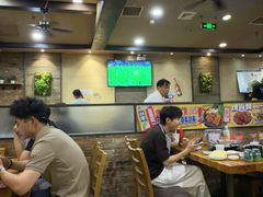 -喇喇排骨火锅·传统韩式脊骨汤(望京西园总店)