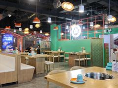 大堂-铭记蛙小仙·活蛙畅享(CBD万达广场店)