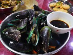 -胜海大排档·海鲜·黄鳝饭(十年老店)