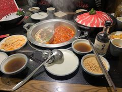 -井格重庆火锅(西直门凯德Mall店)