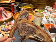 -小茉庐和牛自助火锅(龙湖万达店)