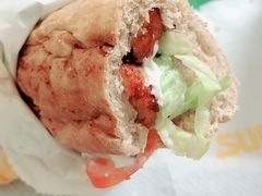 意大利香肠三明治-赛百味SUBWAY(永业店)