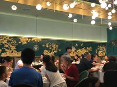 大堂-雀蓝川菜(奥体广场店)