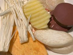 -欢乐牧场海鲜烤肉自助(牡丹园店)