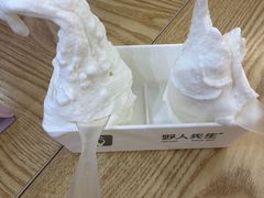-野人先生Gelato(上海长宁龙之梦店)