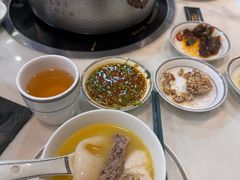 -喜聚薈·花膠雞海鮮火鍋(越秀店)