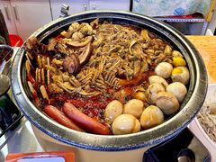 秘制卤蛋-安徽阜阳卷馍(西单店)