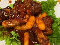 -喇喇排骨火锅·传统韩式脊骨汤(望京西园总店)