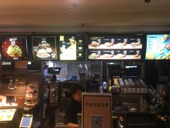 -麦当劳(坂田分店)