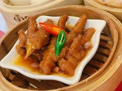 百合酱蒸凤爪-点都德(北京路贰店)