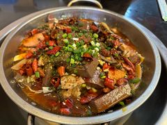 -胖娃古镇鸡杂(磁器口总店)