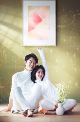 -雪中彩影婚纱摄影·微光艺术中心