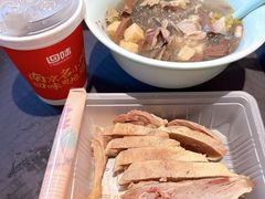 盐水鸭-回味鸭血粉丝汤(夫子庙瞻园路店)