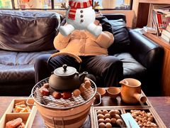 -陶野咖啡·面包披萨