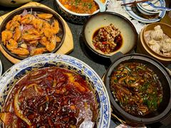 -南京大牌档(新街口德基广场店)