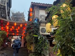 -磁器口古镇
