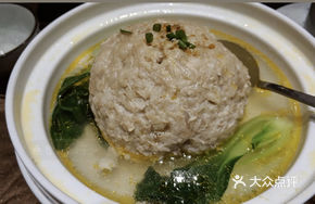 Clear-Boiled Pork Meatballs
