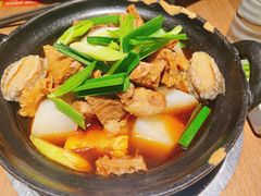 -炉角·鲍鱼牛腩煲(国贸商城店)
