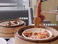 -万荟轩海鲜·粤式点心自助餐厅(蓝海风万怡酒店)