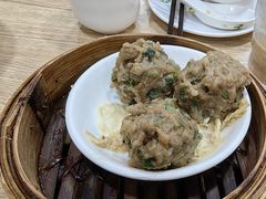 陈皮牛肉球-添好运点心专门店(中环IFC店)