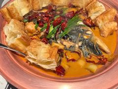 段氏绝味鱼头-柿合缘新京菜(国金中心商场店)