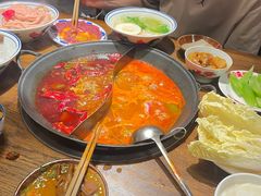 -萍姐火锅·公路夜市(武汉首店)