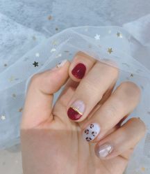 -恐龙·美甲美睫