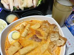 至尊宝叻沙-绿柠食堂(北外滩店)
