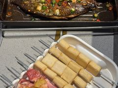 -丰茂烤串(公园店)